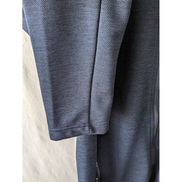 Orvis Bonded Mesh Lightweight Jacket Blue and Gray Men's Size Medium - Picture 8 of 11